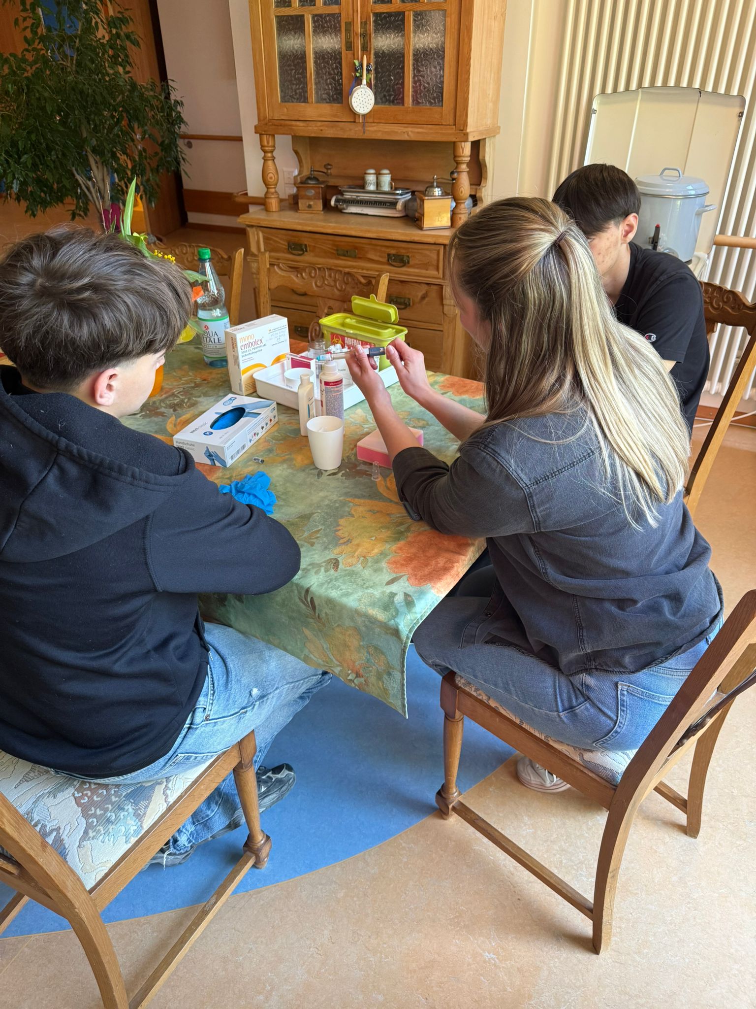 Boys’ Day 2026: Spannende Einblicke und engagierte Unterstützung