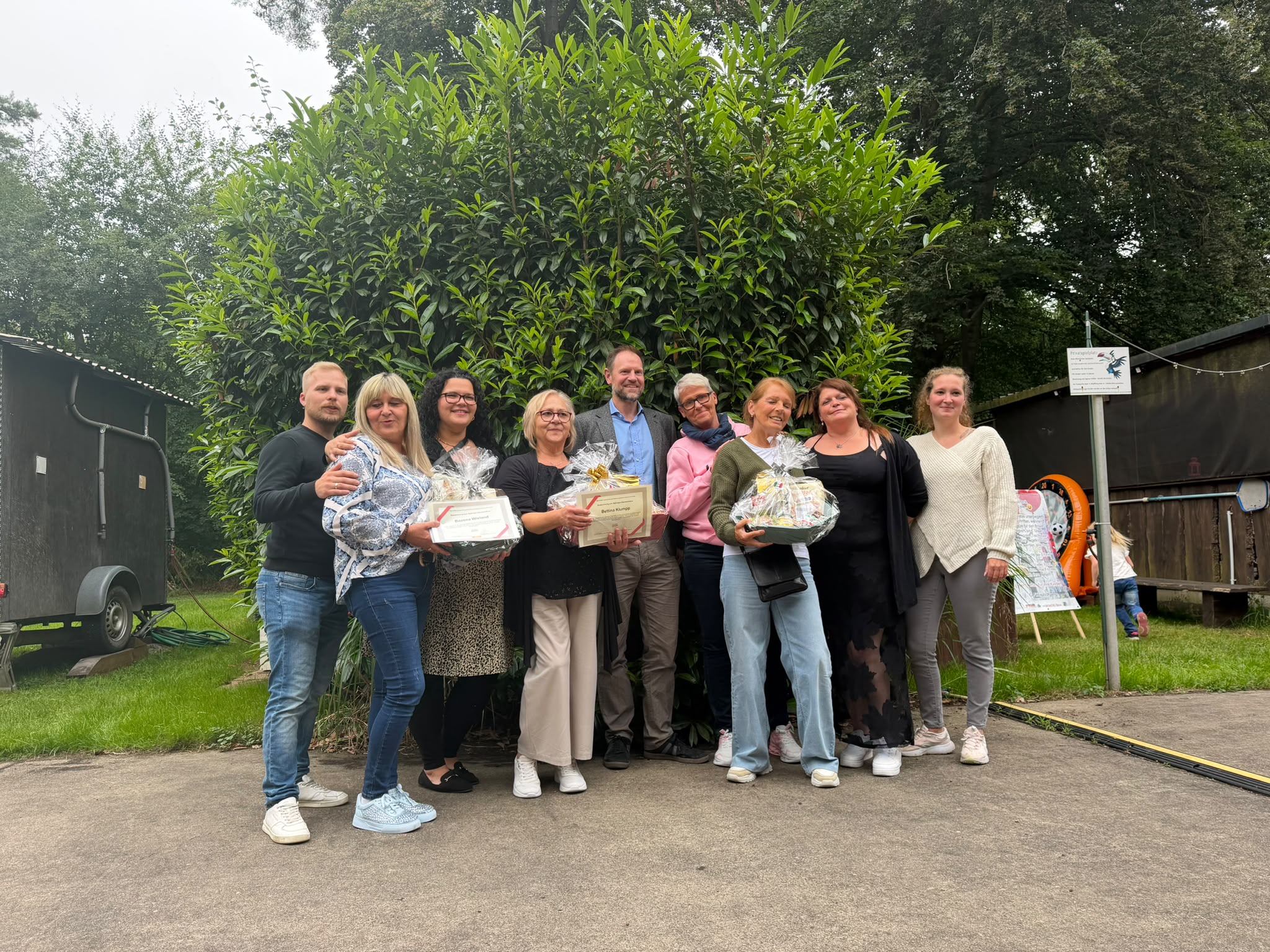 Unser Mitarbeiterfest 2025 – ein Abend, der verbindet