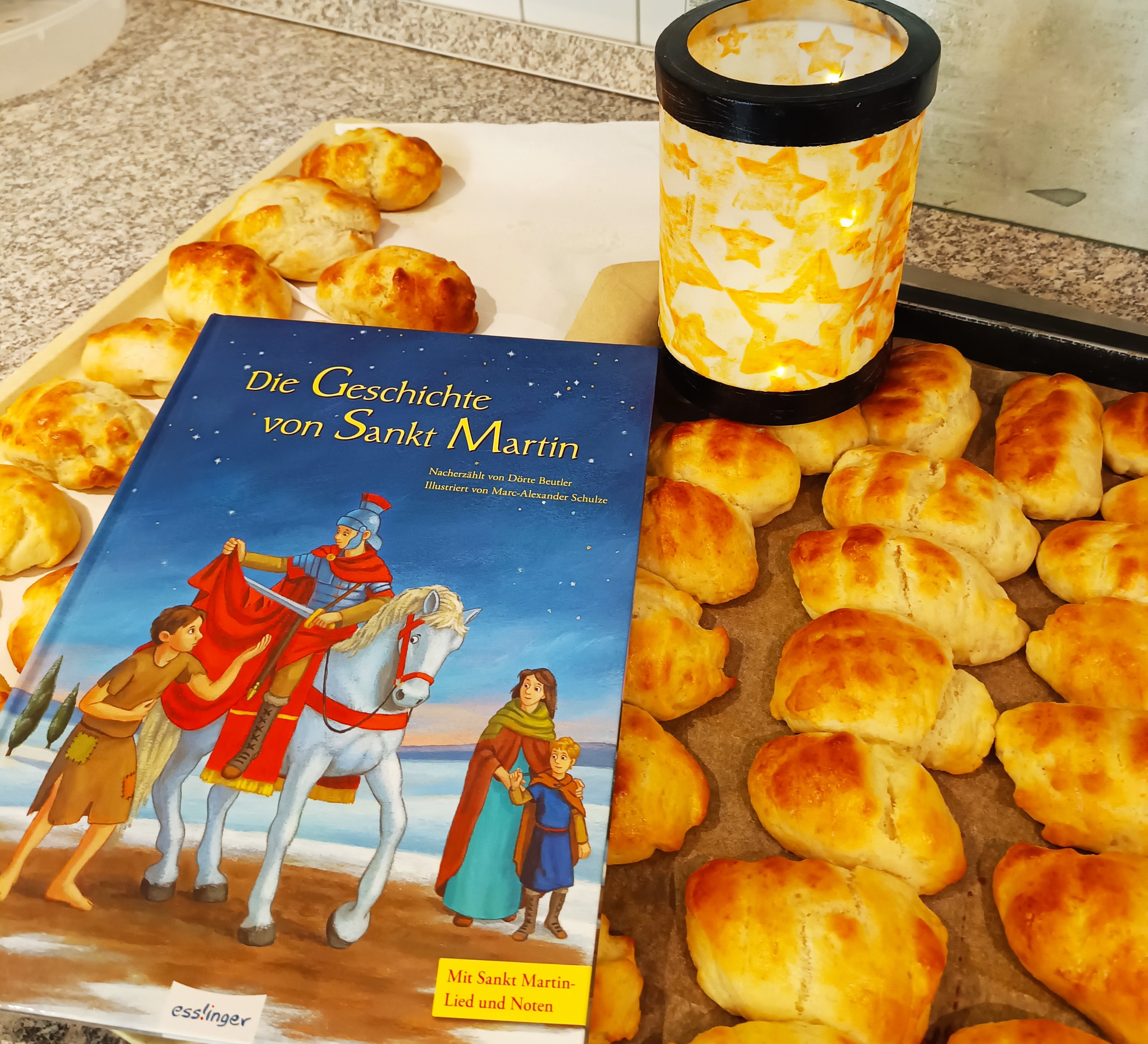 Martinsfest im ASB Haus Kapellenblick in Biberach