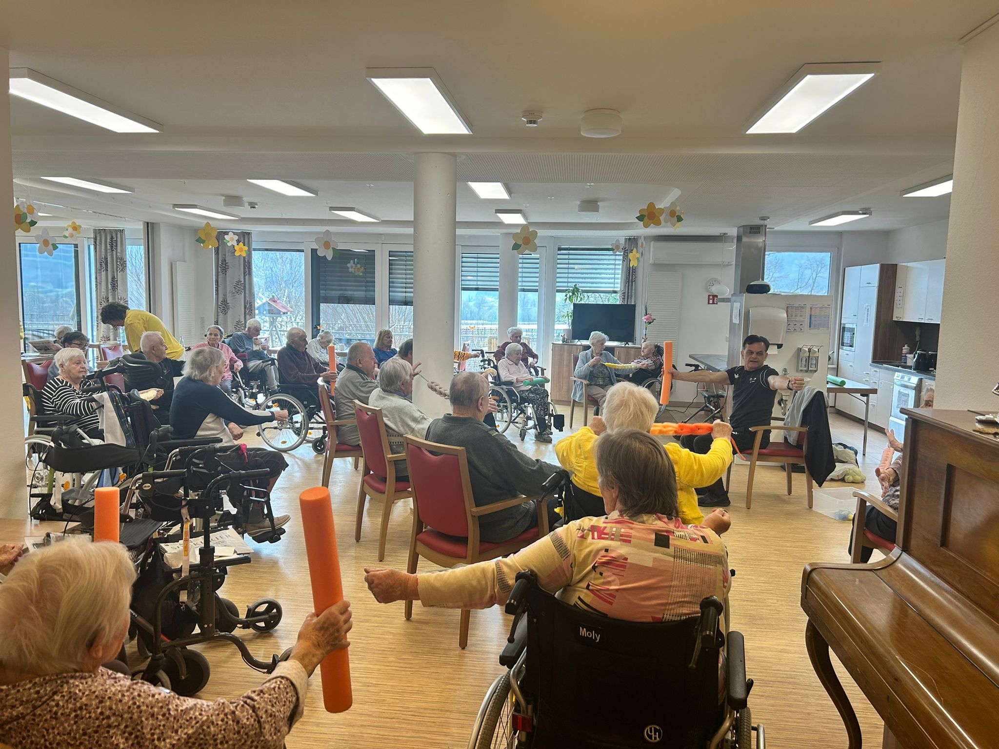 Aktiv & Fit im Haus Albtal