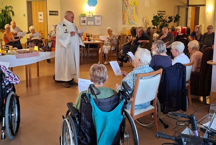Erntedankgottesdienst