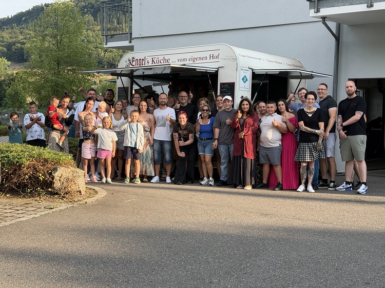 Sommerfest im Haus Rheinblick: Ein Abend voller Gemeinschaft und Wertschätzung