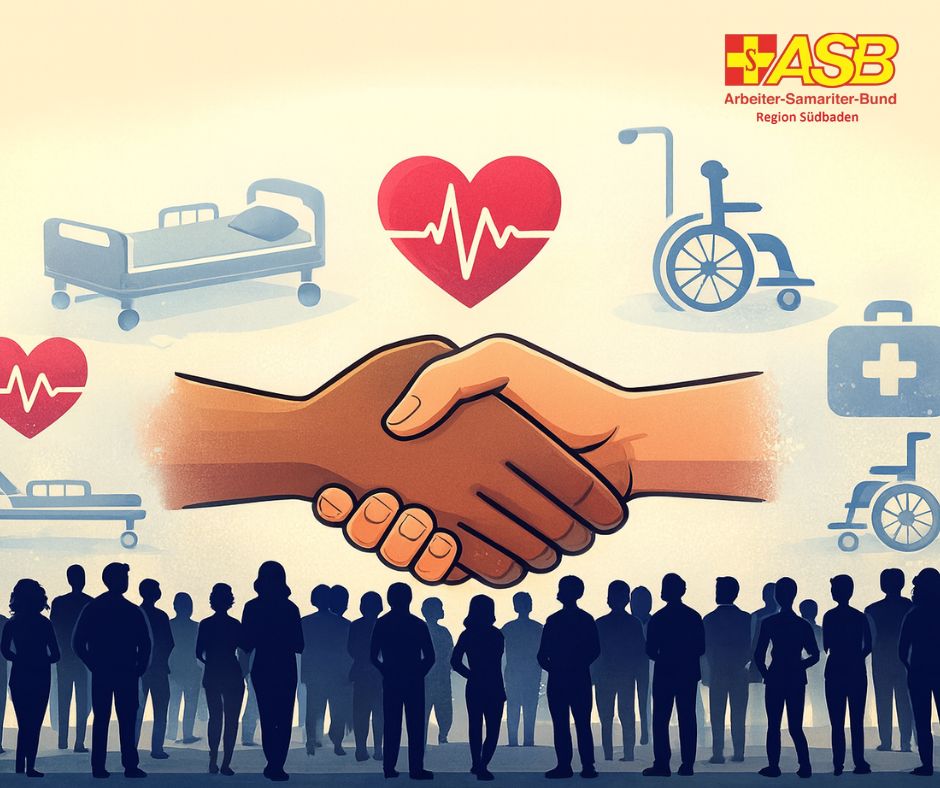 Internationaler Tag des Ehrenamtes – Wir sagen von Herzen DANKE!