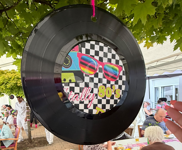 Sommerfest in Gernsbach: Eine Reise zurück in die 80er