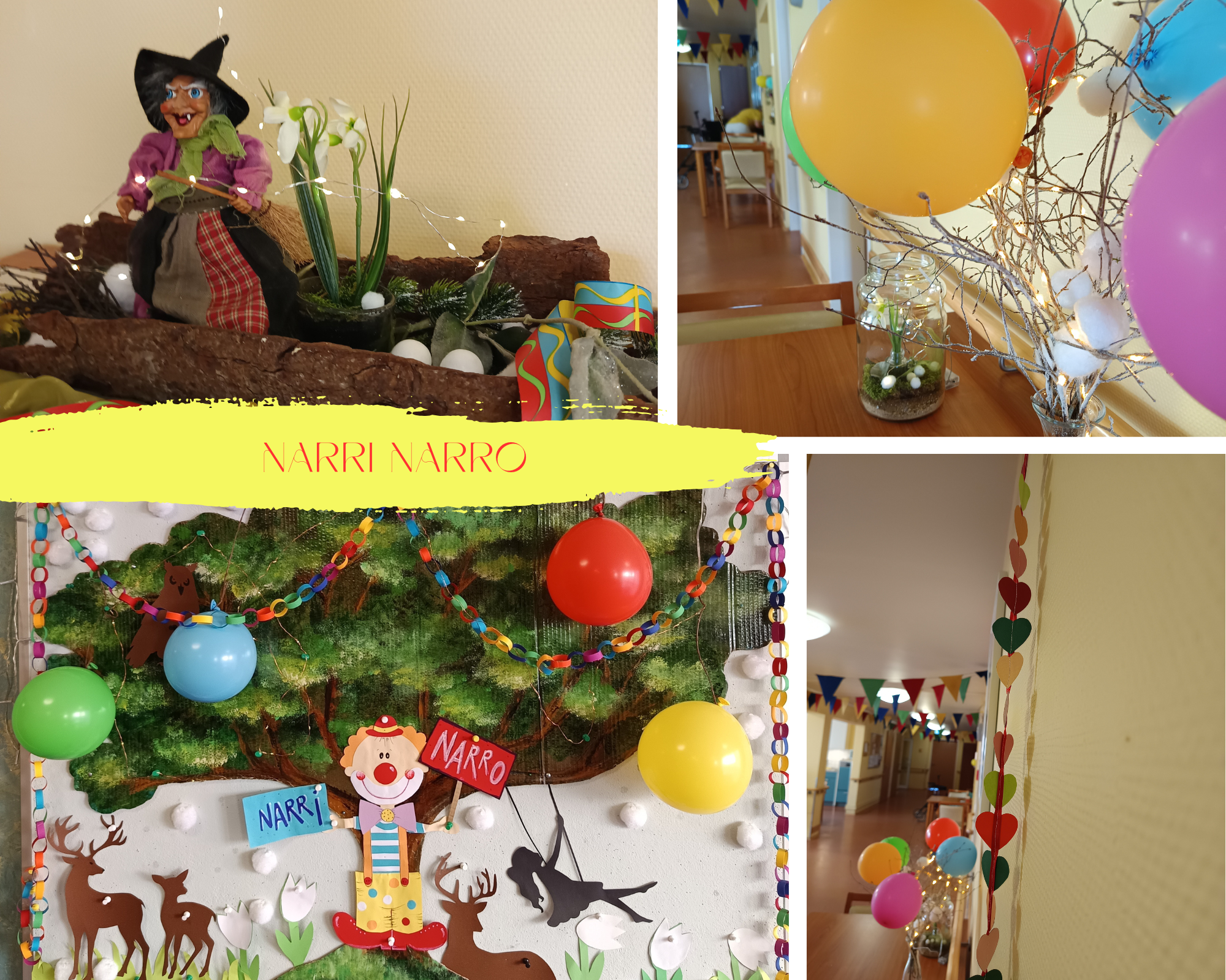 Mit Liebe genäht – Farbe fürs Haus