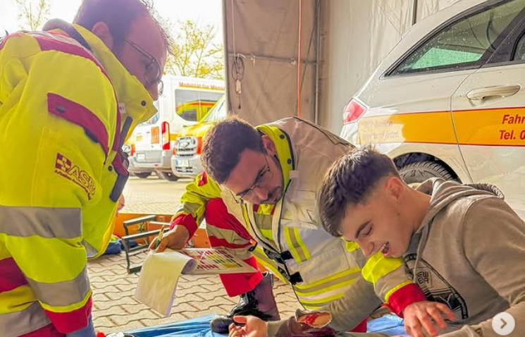Training für den Ernstfall 