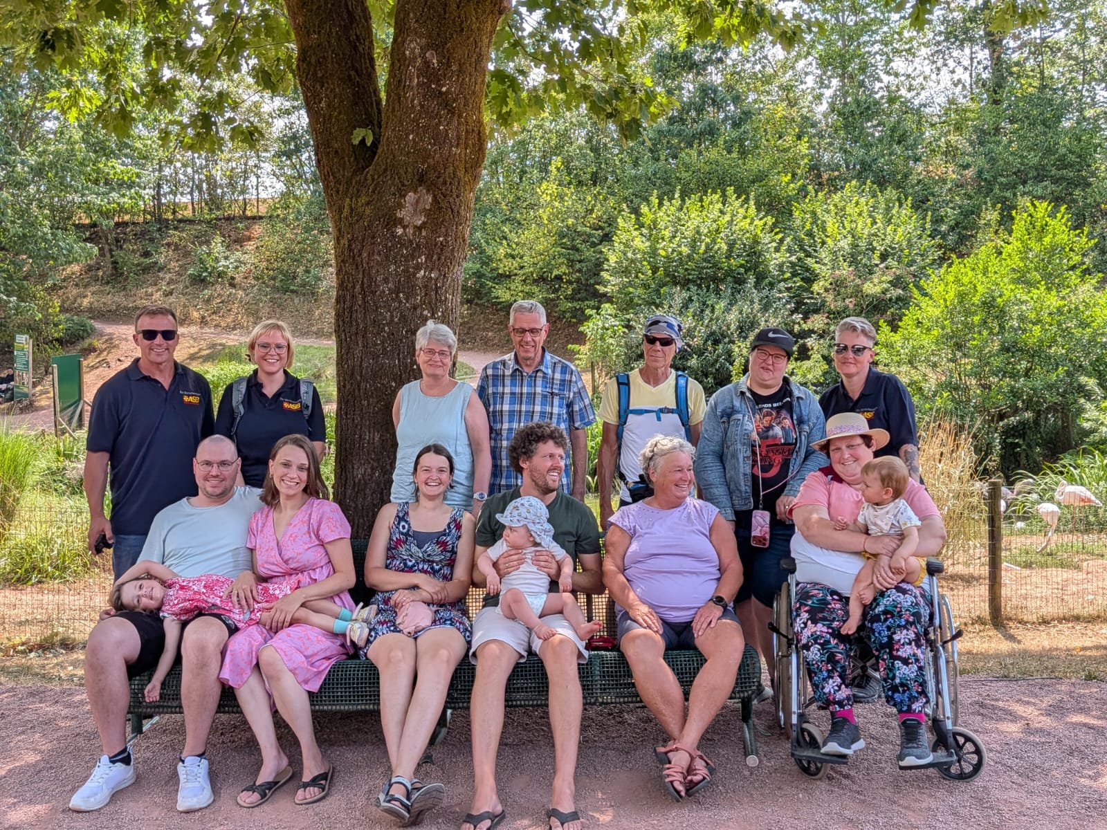 Ein Geburtstag voller besonderer Momente